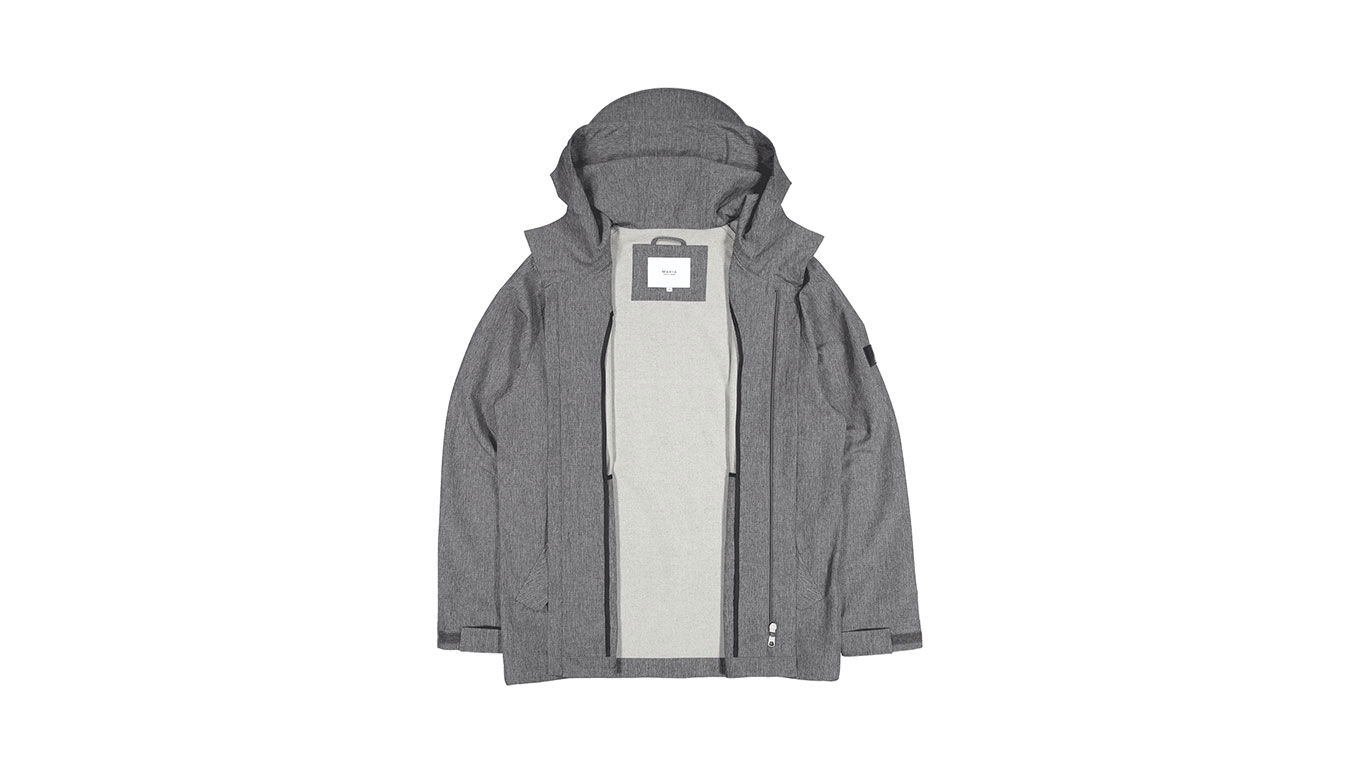 Canopy Jacket