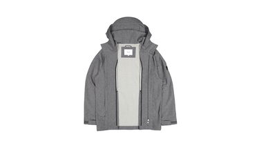 Bunda Makia Canopy Jacket Šedá | M30112_939, 3