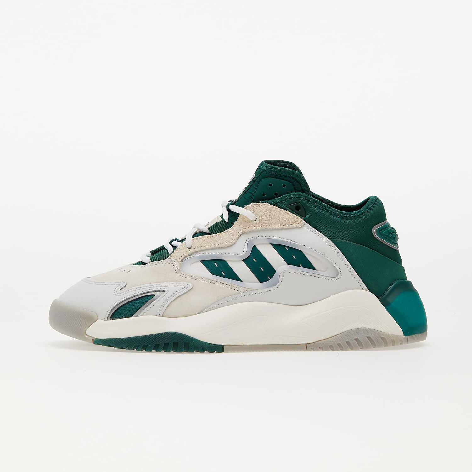 Tenisky a topánky adidas Originals Streetball II Zelené | GX9684, 0