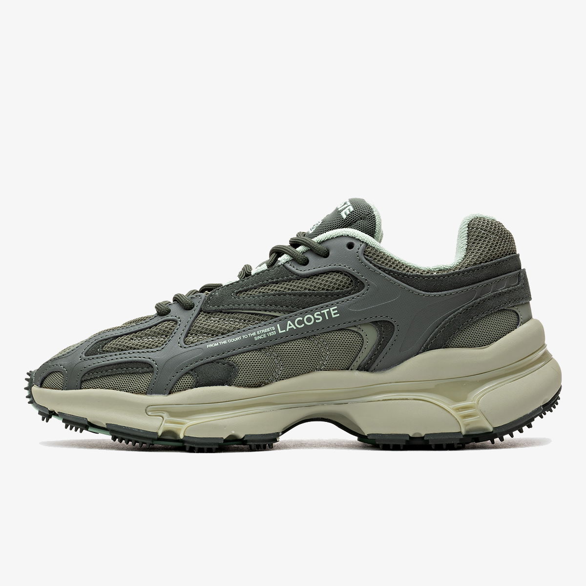 Tenisky a topánky Lacoste L003 2K24 Zelené | 49SMA0008_KL1, 0