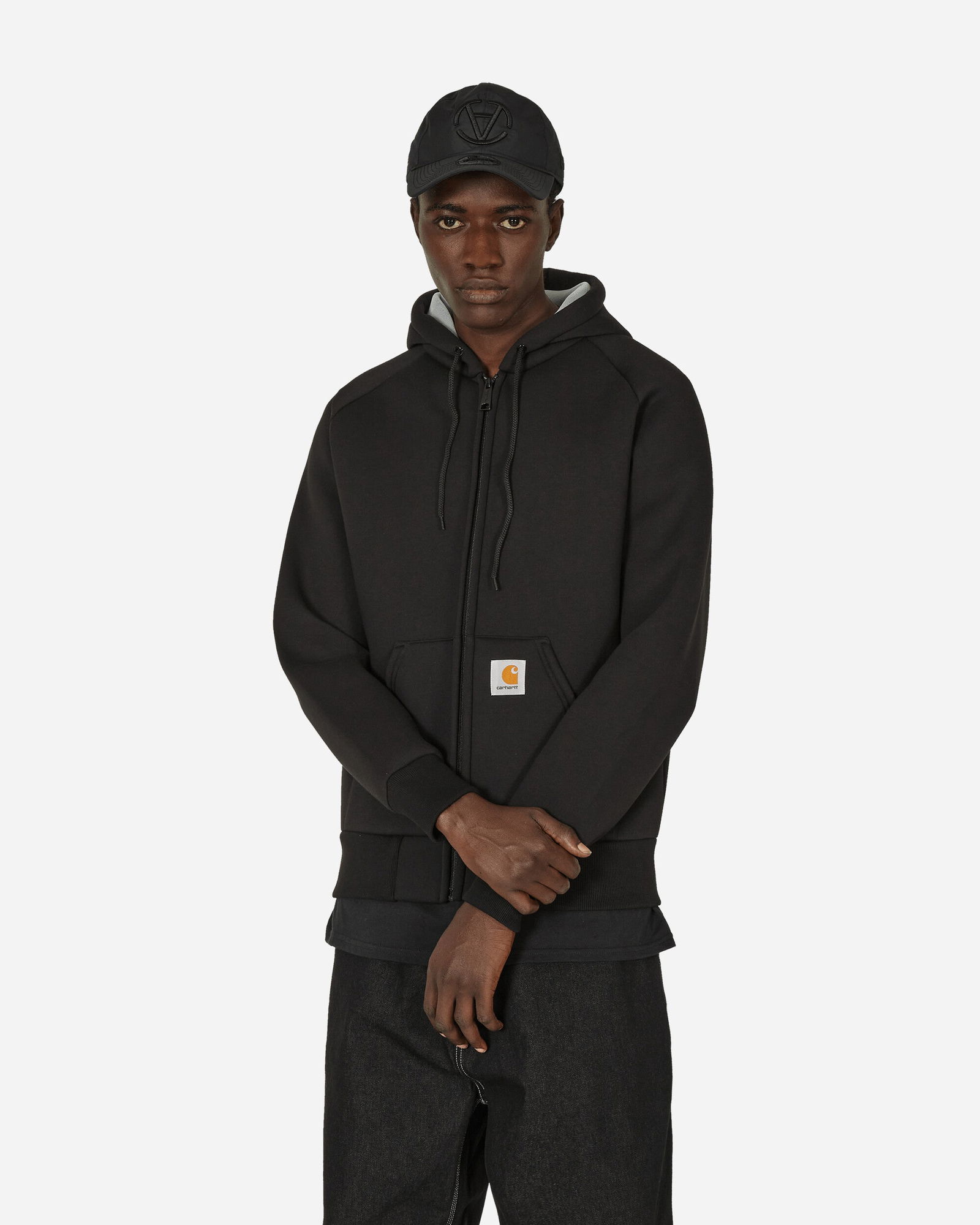 Car-Lux Hooded Jacket