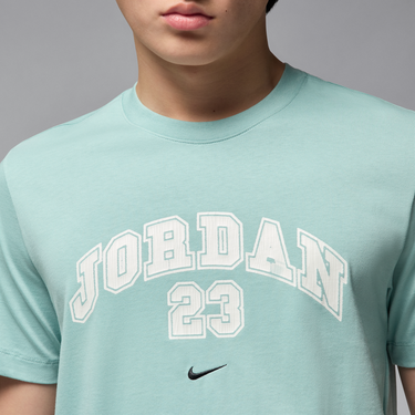 Tričko Jordan Jordan MVP T-Shirt Tyrkysová | IB7524-309, 3