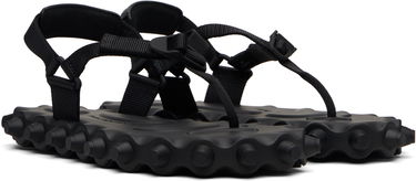Tenisky a topánky Alexander Wang Alexander Wang Rapture Flip-Flop Sandals Čierna | 30325S001, 3
