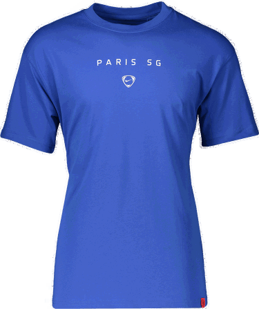 Tričko Nike Total 90 Paris Saint-Germain Wordmark Soccer T-Shirt Modrá | hv4905-480, 0