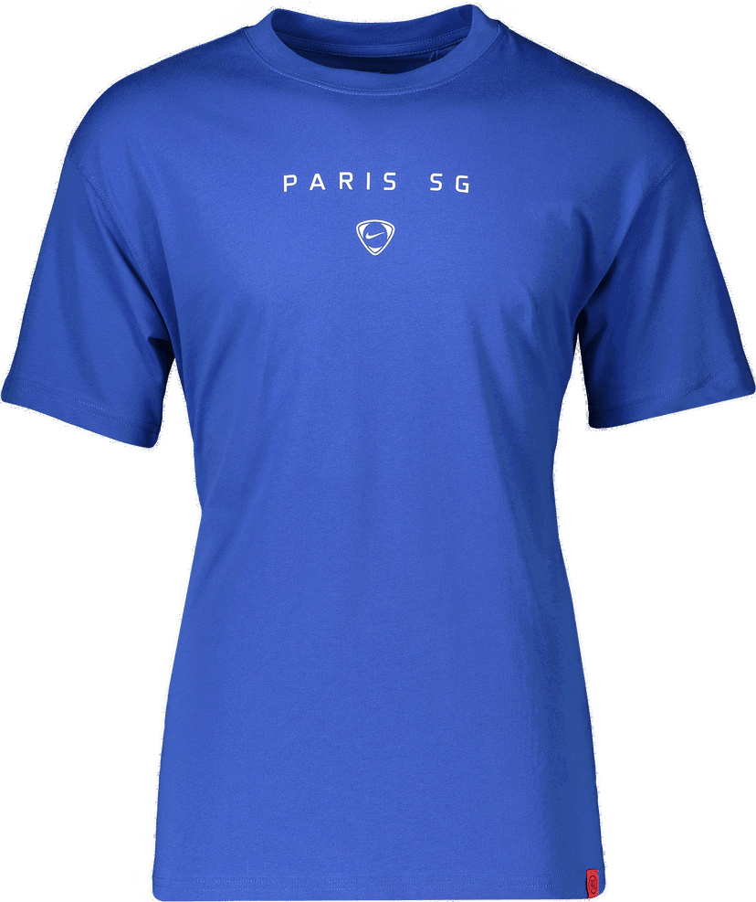 Tričko Nike Total 90 Paris Saint-Germain Wordmark Soccer T-Shirt Modrá | hv4905-480