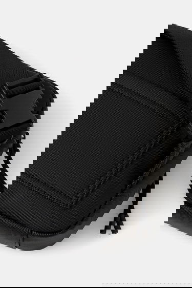 Ľadvinka Lacoste Lacoste Waist Bag Čierna | NH4046LV, 2
