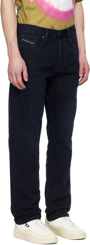 Džínsy Diesel D-MACS 2010 Jeans XXL Modrá | A03564-09L54-01, 2