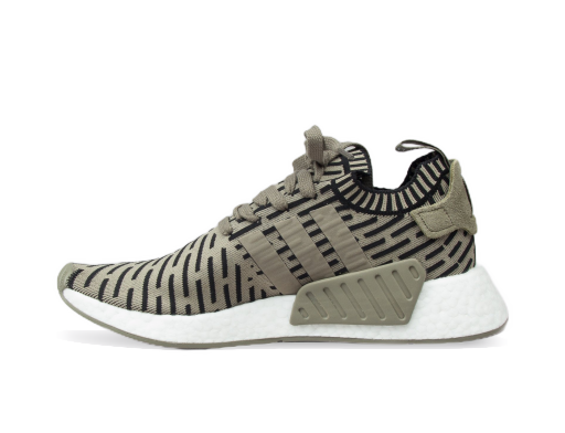 Tenisky a topánky adidas Originals NMD_R2 Primeknit ''Trace Cargo'' Zelené | BA7198