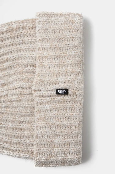 Kulicha The North Face Fohair Cabin Knit Beanie Béžová | NF0A887TQLI1, 2