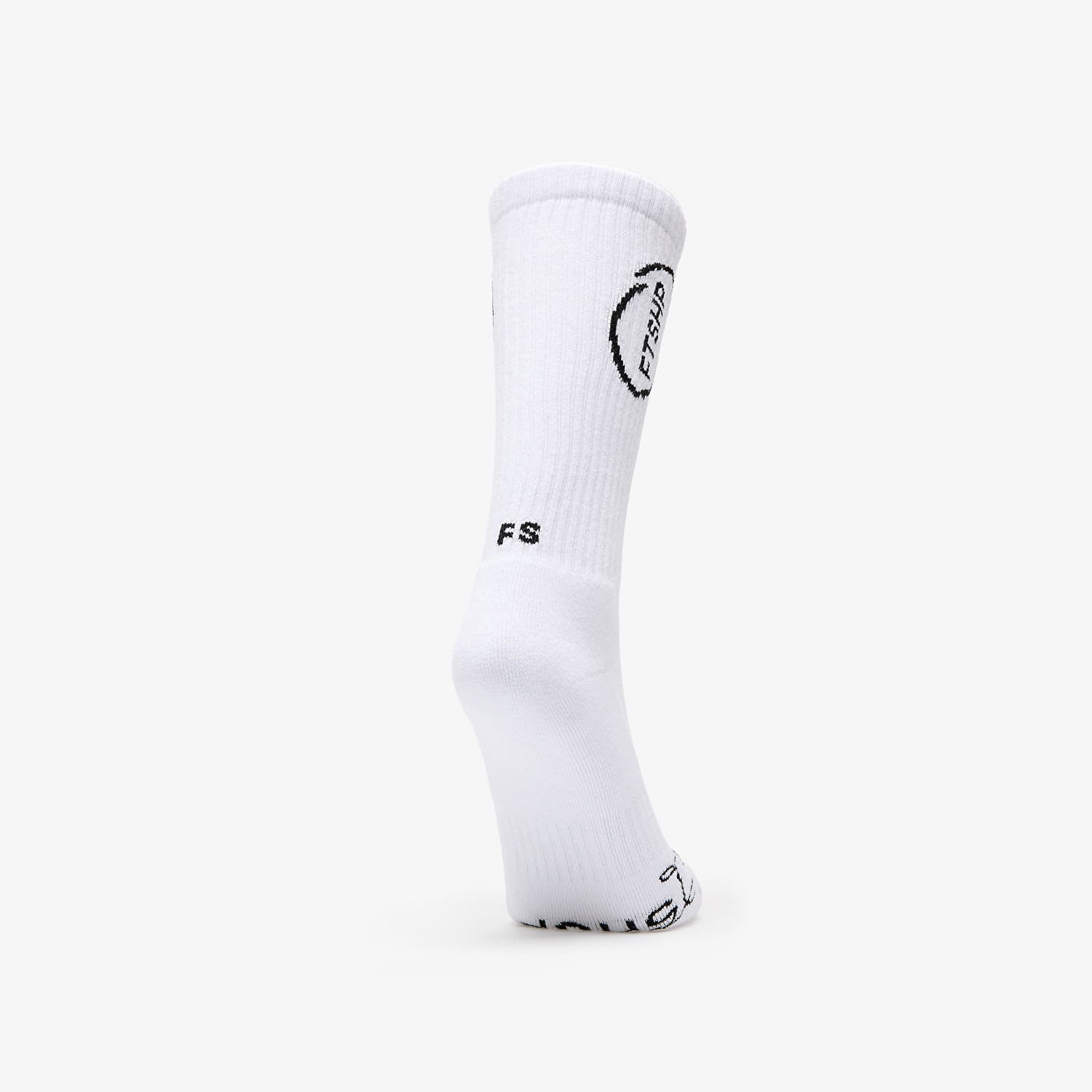 Ponožky Footshop High Crew Socks 3-Pack Black/ White/ Grey Rôznofarebný | FTSHP_369, 1