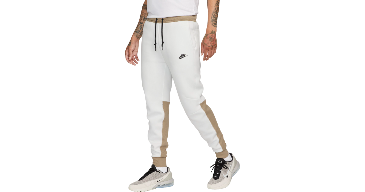 Tepláky Nike Tech Fleece Biela | fb8002-121, 1