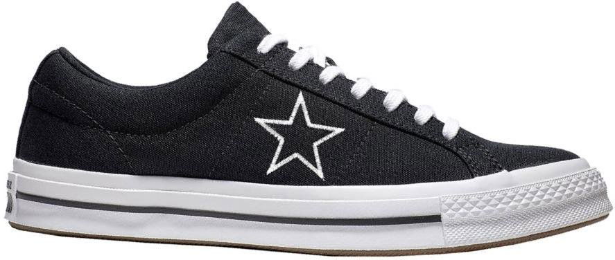 Tenisky a topánky Converse One Star OX Čierna | 163376c-007, 0