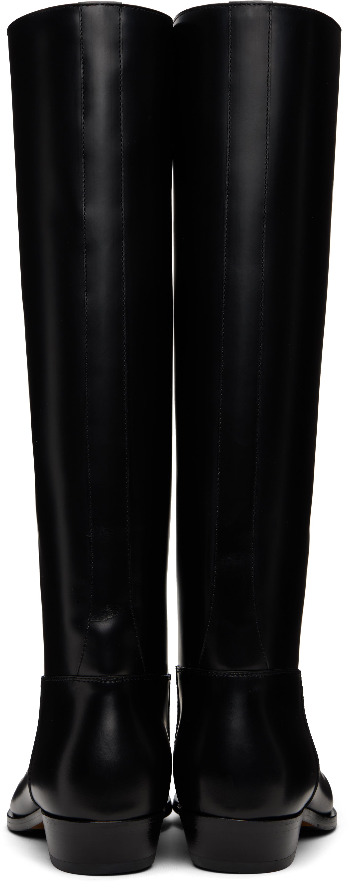 Šaty The Row The Row Western Tall Boots Čierna | F1606-L605, 1