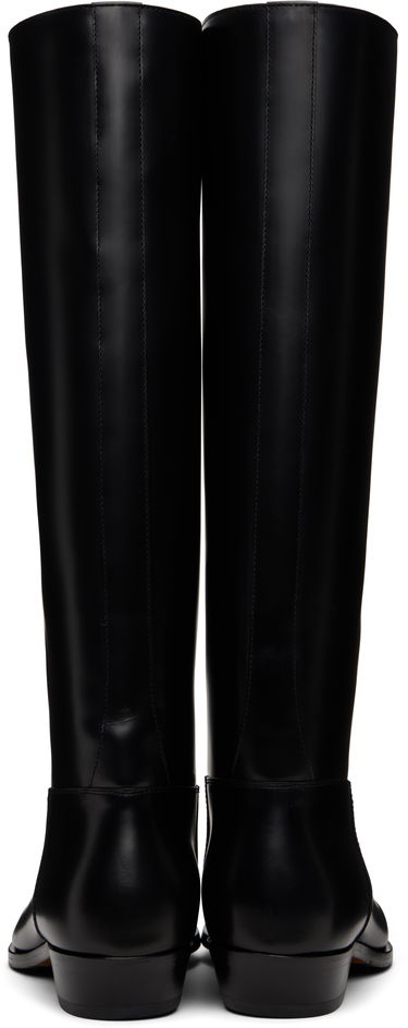 Šaty The Row The Row Western Tall Boots Čierna | F1606-L605, 1