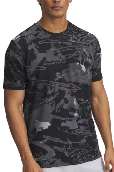 Tričko Under Armour Vanish Energy Printed Short Sleeve T-Shirt Čierna | 1383974-003, 0
