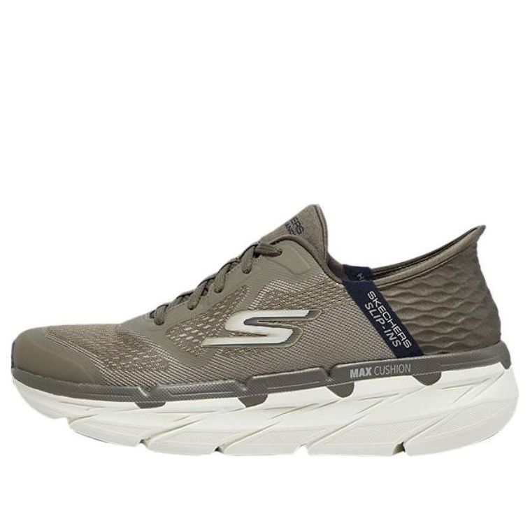 Tenisky a topánky Skechers Max Cushioning Premier Zelené | 220313-TPE, 0