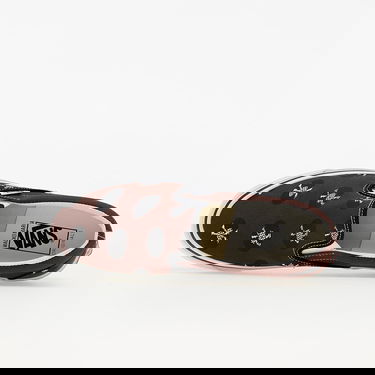 Tenisky a topánky Vans Wacko Maria x OG Classic Slip-On LX Sequence Čierna | VN0A45JK5951, 2