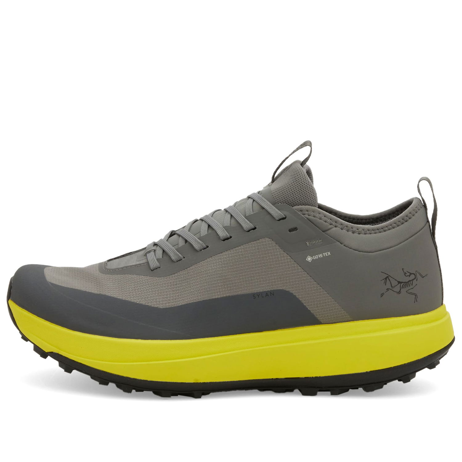 Tenisky a topánky Arcteryx Sylan Gore-Tex Šedá | X000009601-021673, 0