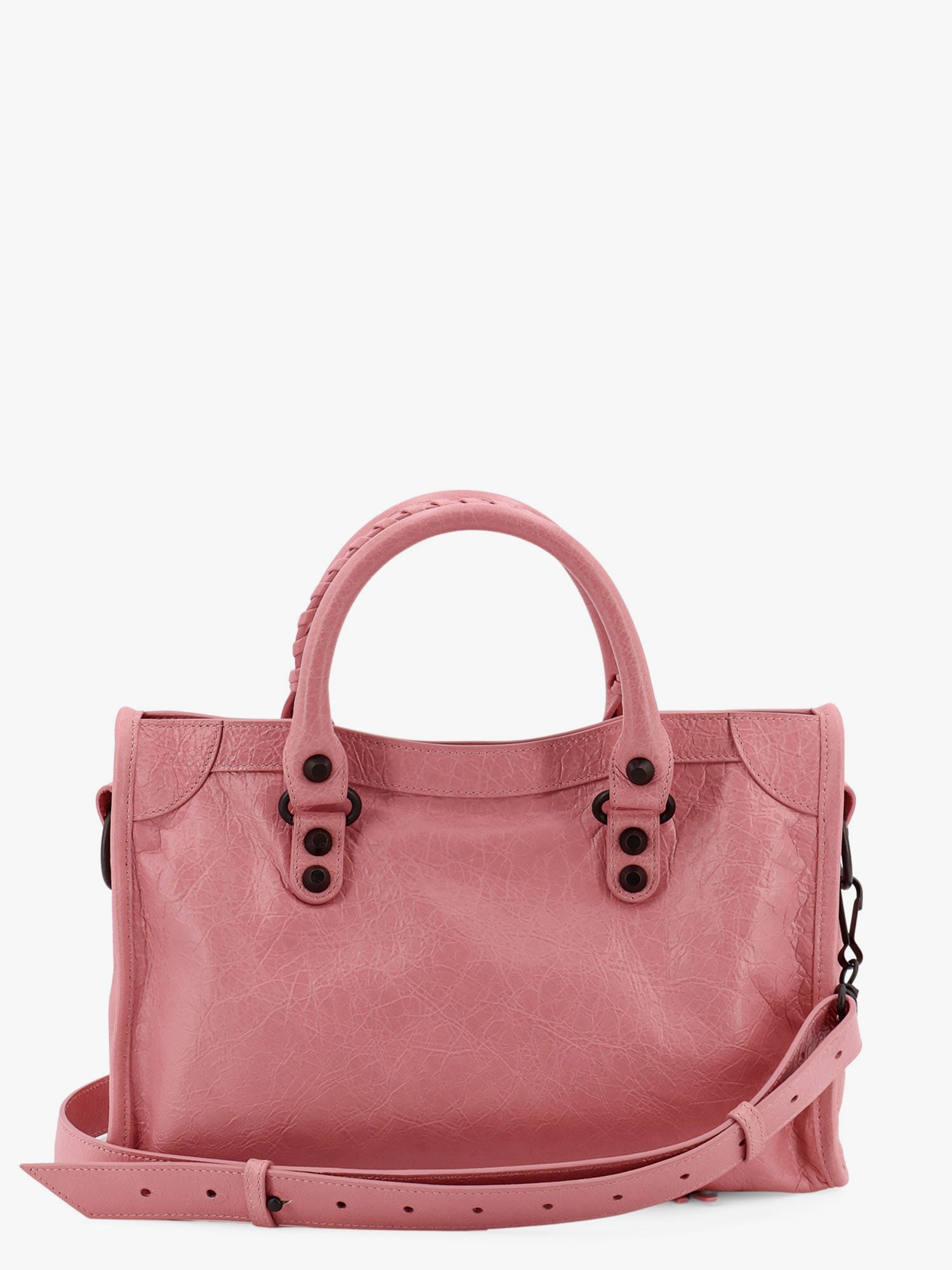 Kabelka Balenciaga Balenciaga Le City Handbag Ružová | 8114422ABEK5826, 1