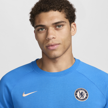 Tričko Nike Chelsea FC Pre-Match Modrá | HQ1556-435, 4