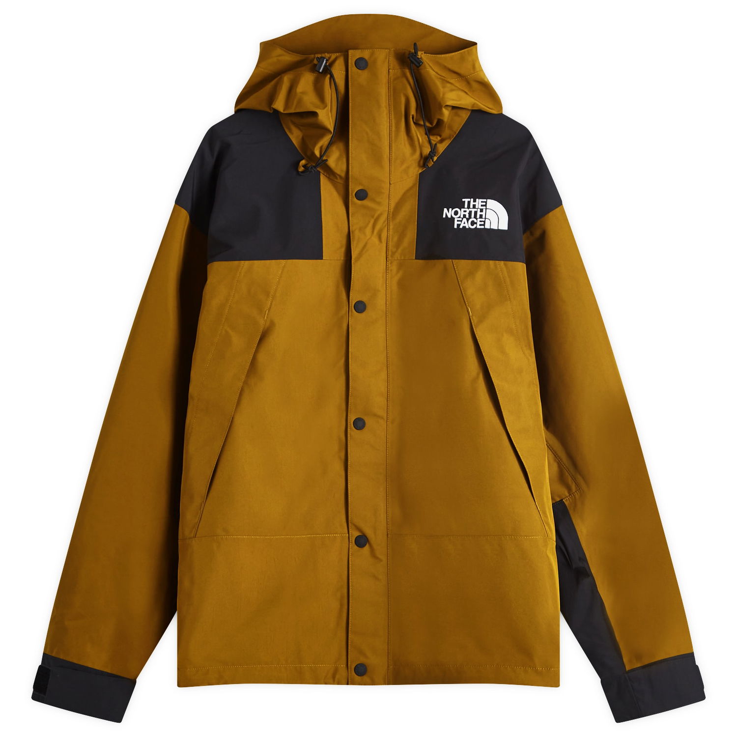 Parka The North Face Mountain Gore-Tex Jacket Hnedá | NF0A831M5HO, 0