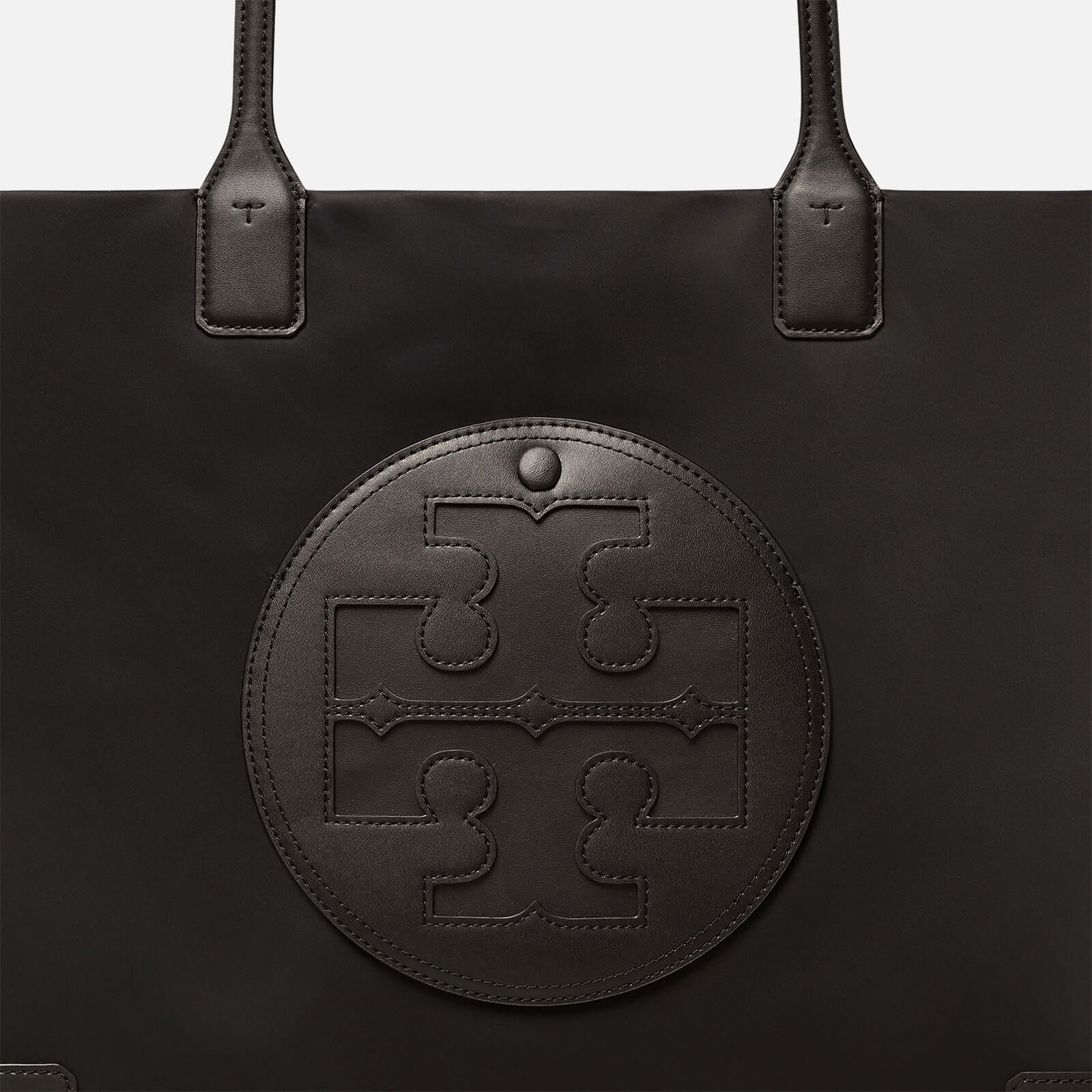 Ella Black Tote Bag