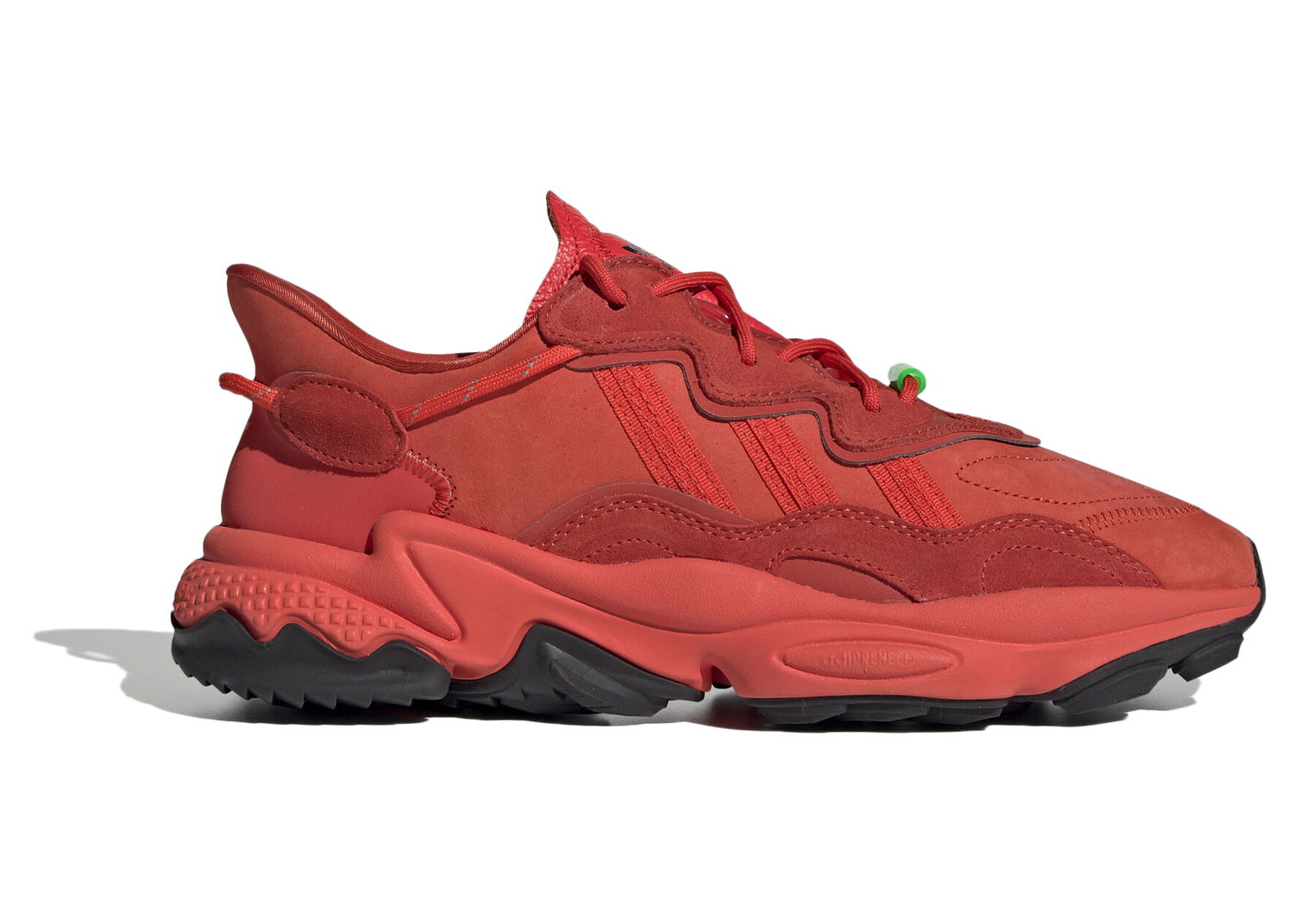 Tenisky a topánky adidas Originals Ozweego TR Hi-Res Red Červená | EE7000, 0