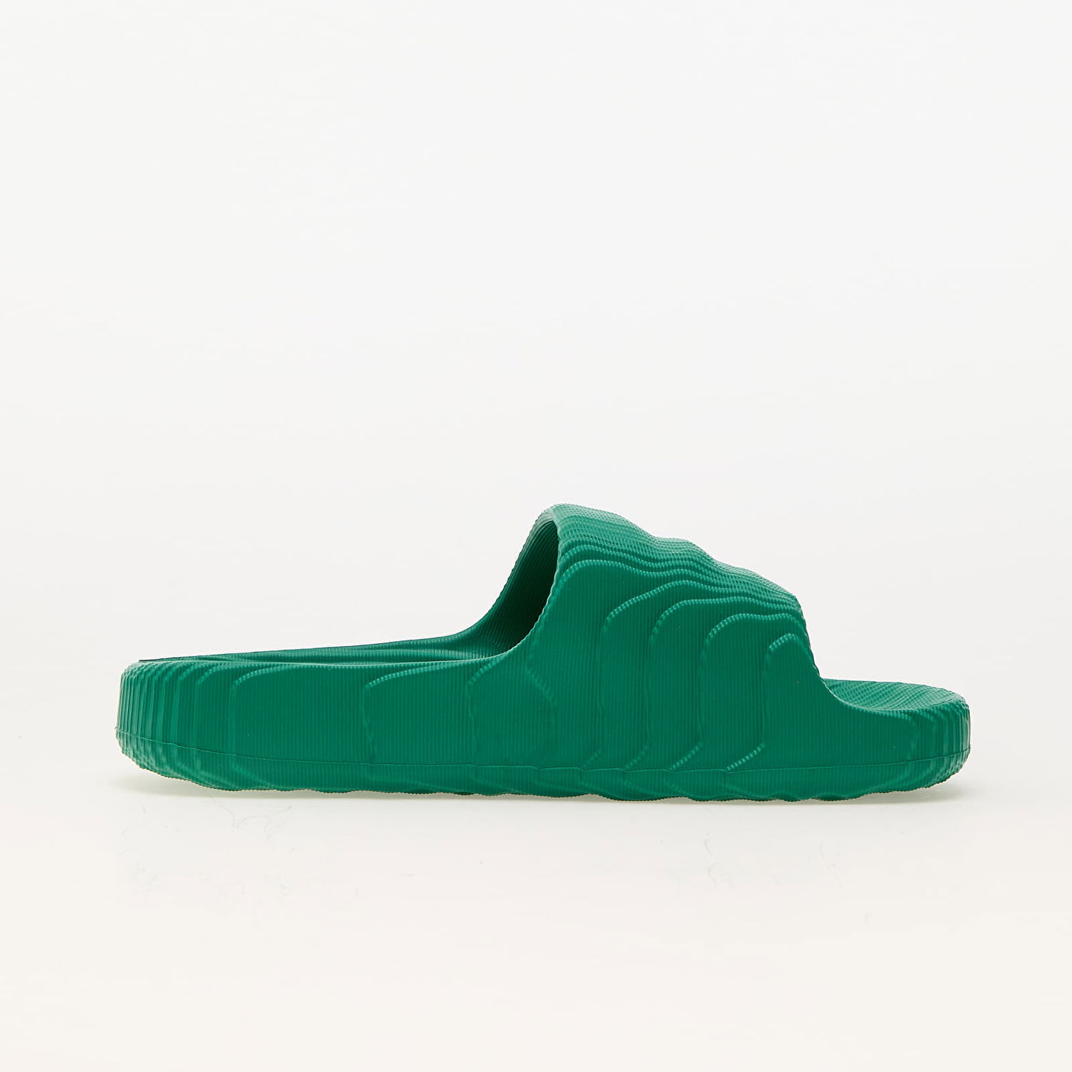 Tenisky a topánky adidas Originals Green Adilette 22 Slides Zelené | IF3661, 1