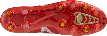 Tenisky a topánky Mizuno Morelia Neo IV Beta Made in Japan Mixed SG Červená | p1gc2540-60, 2