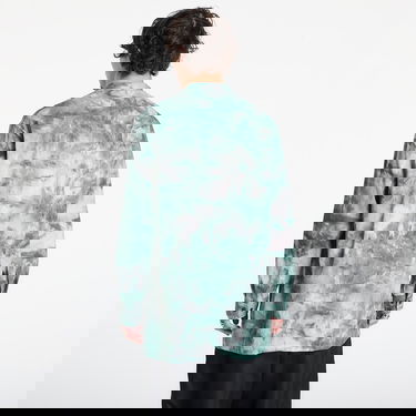 Košeľa Y-3 Y-3 Ut Aop Tie-Dye Band Collar Overshirt with Pockets Rôznofarebný | KC6759, 2