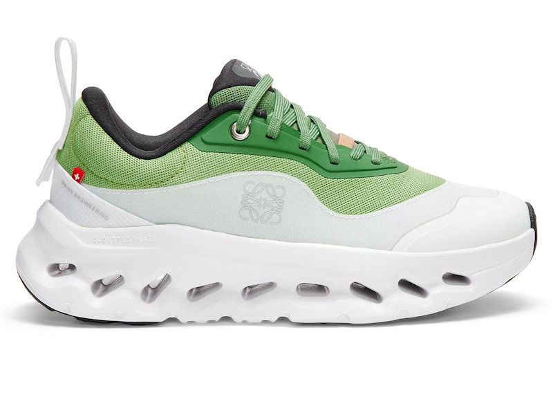 Tenisky a topánky On Running LOEWE x Cloudtilt 2 Green White W Zelené | 3WE10872908, 0