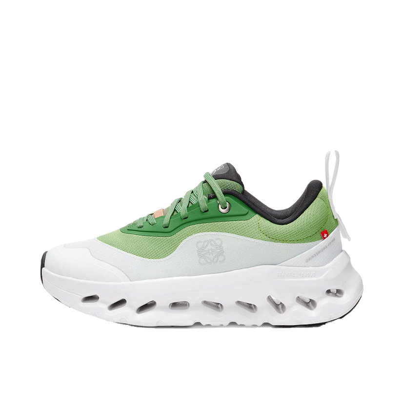 Tenisky a topánky On Running LOEWE x Cloudtilt 2 Green White W Zelené | 3WE10872908