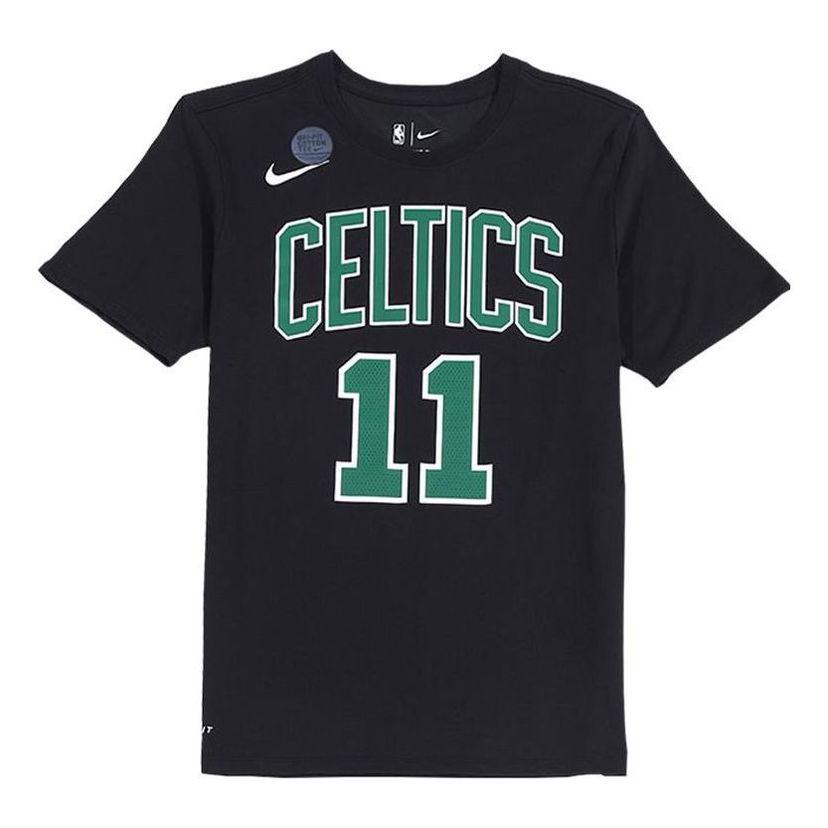 Tričko Nike Celtics Kyrie Irving 11 Name & Number T-Shirt Čierna | 870761-019