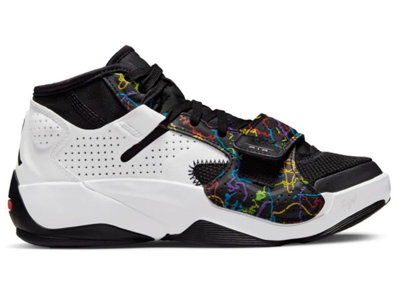 Tenisky a topánky Jordan Jordan Zion 2 Noah Rôznofarebný | DO9512-003, 0