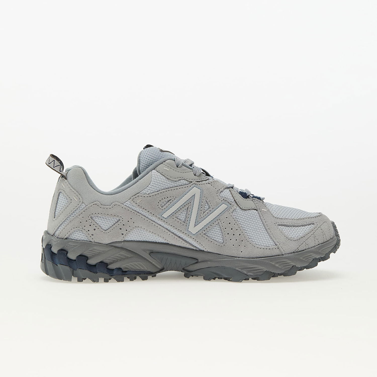 Tenisky a topánky New Balance Sneakers Šedá | ML610TBF, 1