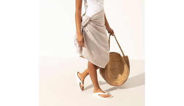 Tenisky a topánky Birkenstock Honolulu EVA Biela | 1015488, 5