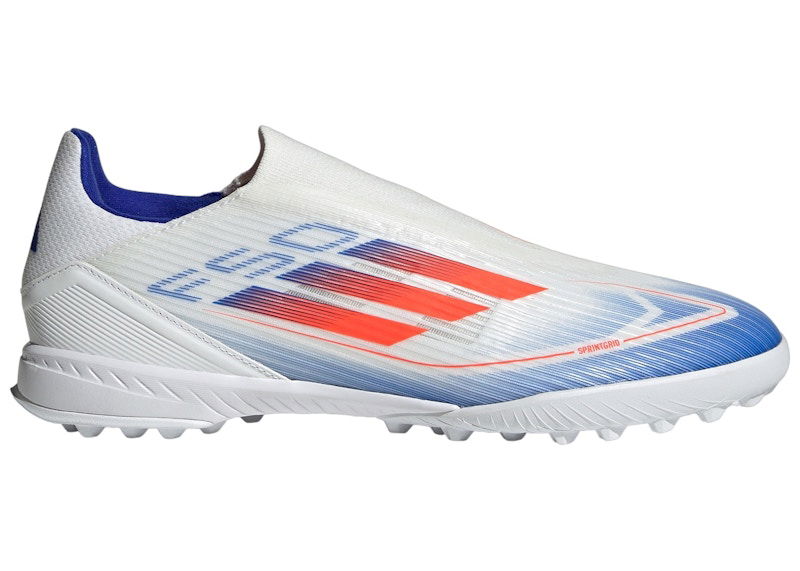 Tenisky a topánky adidas Performance F50 League Laceless Turf Biela | IF1339, 0