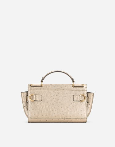 Kabelka Dolce & Gabbana Dolce & Gabbana Handbag Metalická | BM6975A8N0780988, 2