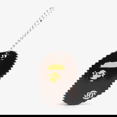 Kľúčenka BAPE A BATHING APE Ape Head Keychain Hnedá | 001GDK701066F BRW, 0
