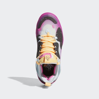 Tenisky a topánky adidas Performance Harden Vol. 5 Futurenatural Fialová | FZ1083, 1