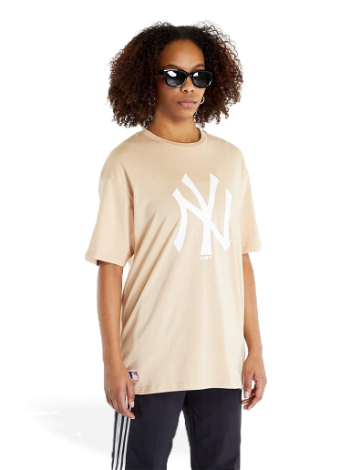 New Era New York Yankees MLB League Essential Oversized T-Shirt 60332281