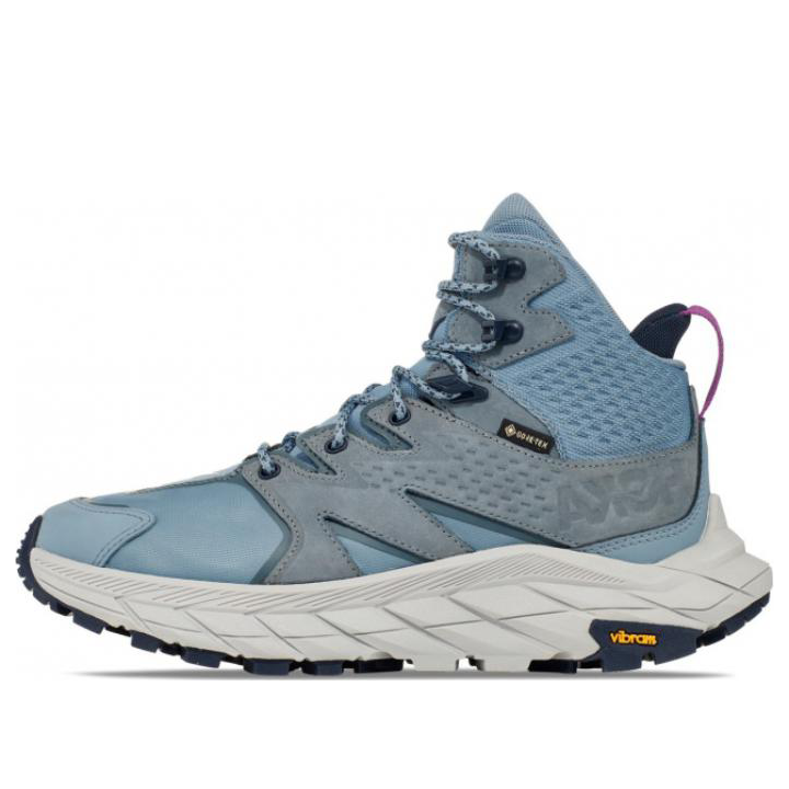 Tenisky a topánky Hoka One One Hoka One One Anacapa 2 Mid GTX Modrá | 1119372-MSHM, 0
