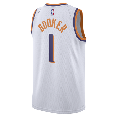 Dres Nike Phoenix Suns Devin Booker Swingman Jersey Biela | DV4851-100, 1