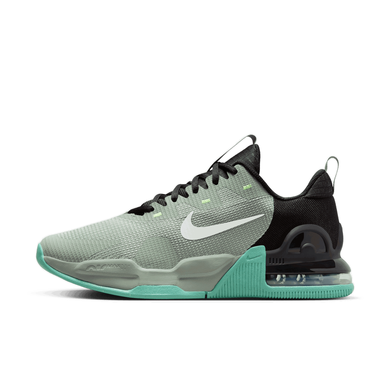 Tenisky a topánky Nike Air Max Alpha Trainer 5 Šedá | DM0829-301, 1