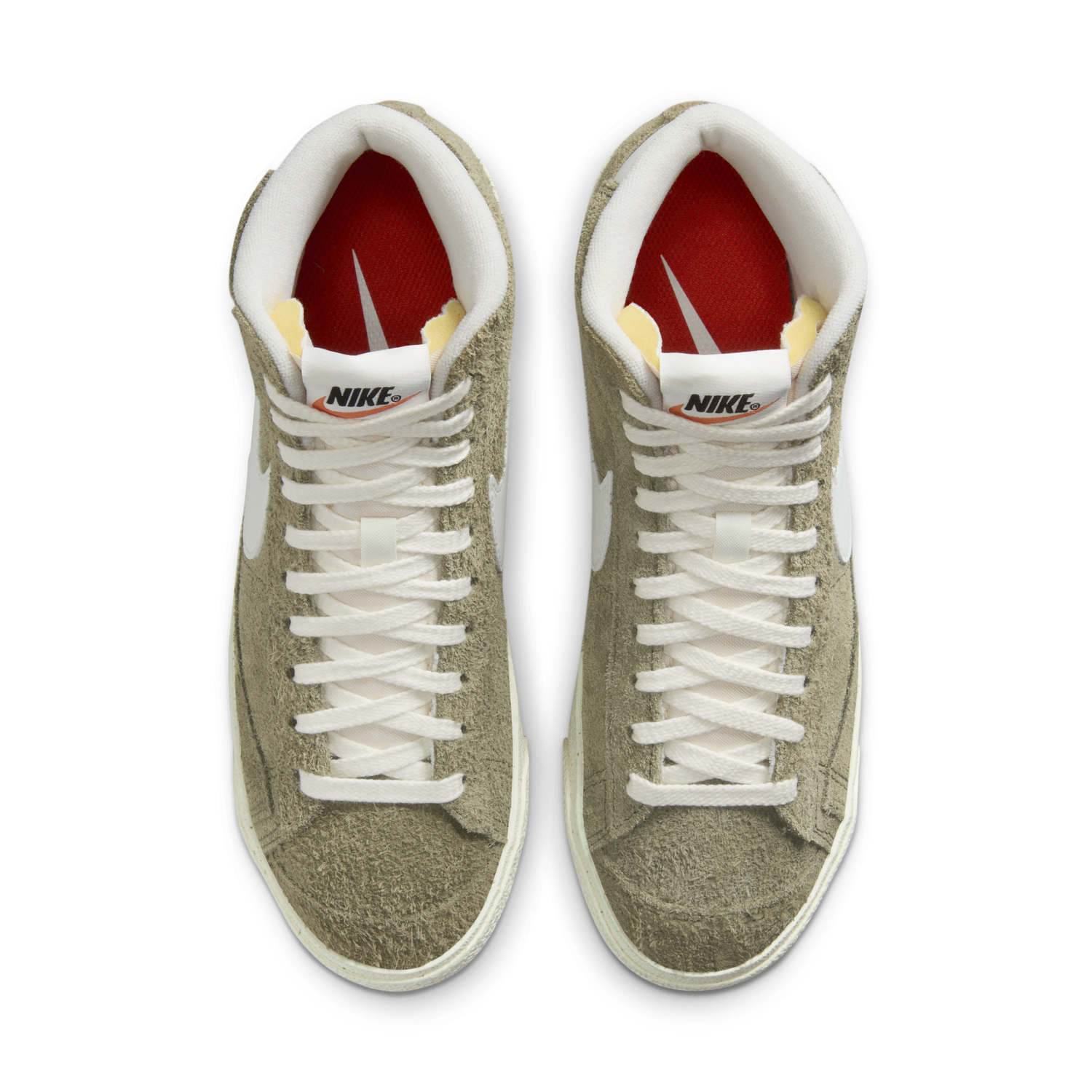 Tenisky a topánky Nike Blazer Mid '77 Vintage Zelené | DV7006-201, 1