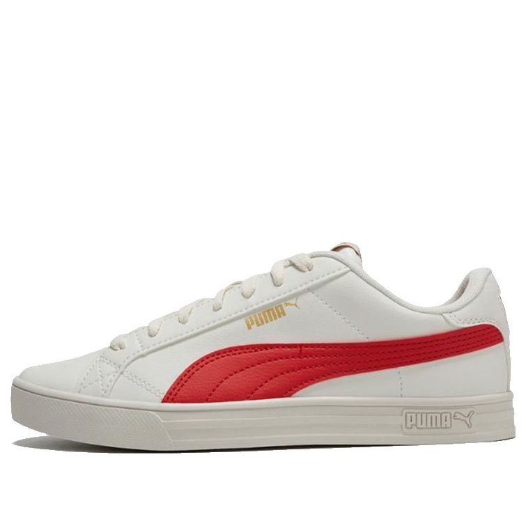 Tenisky a topánky Puma Smash Vulc V3 LO Biela | 380752-12