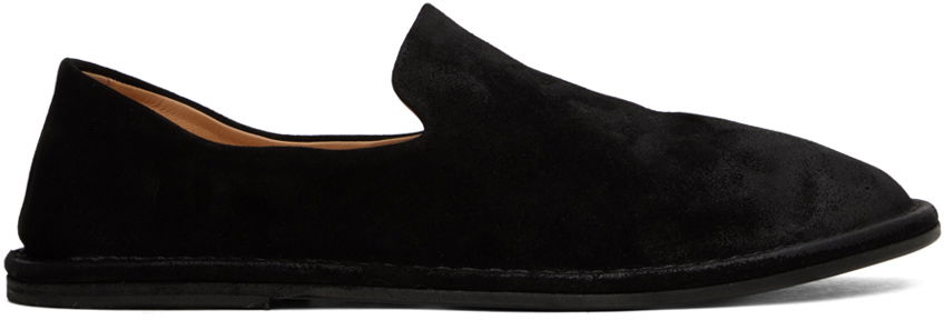 Oblečenie Marsèll Marsèll Black Filo Loafers Čierna | MM4634 186666, 0