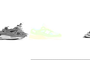 Tenisky a topánky New Balance 991 Made in England Zelené | U991GV2, 0
