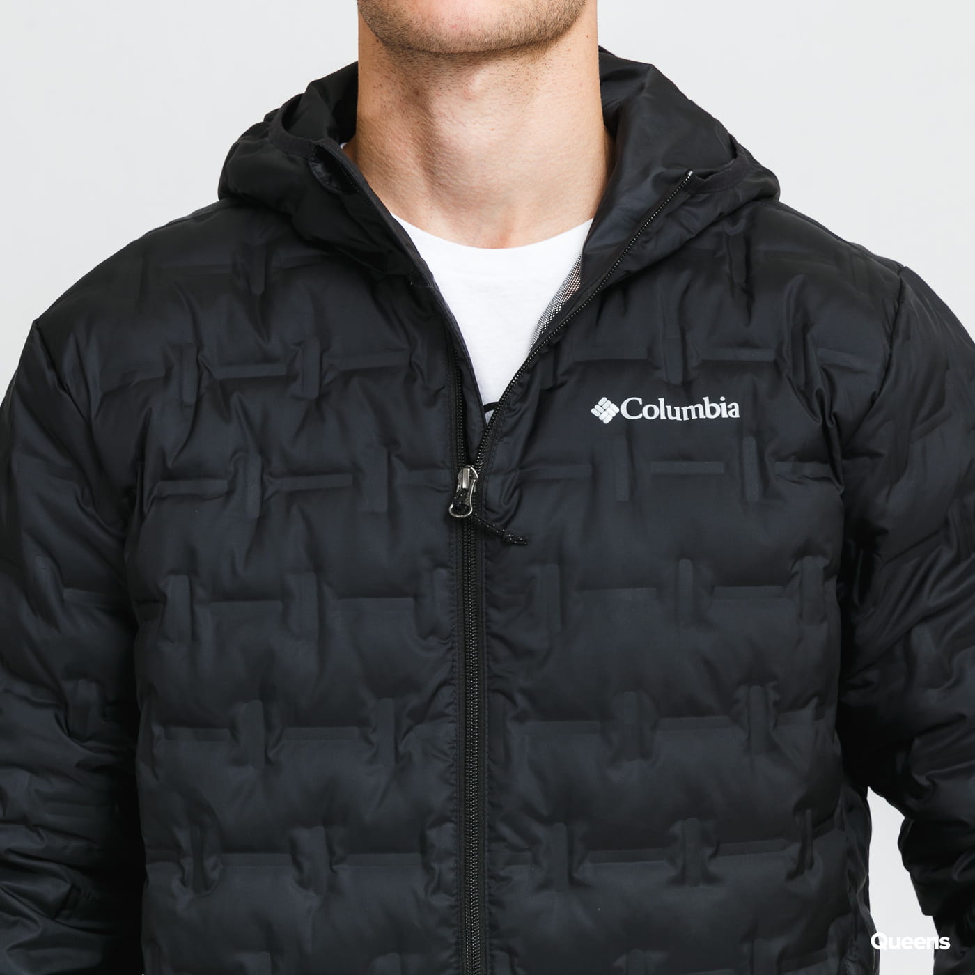 Delta Ridge Down Hooded Jacket