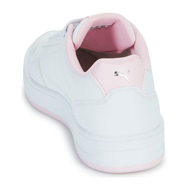 Tenisky a topánky Puma Shoes (Trainers) COURT CLASSIC Biela | 395021-04, 4